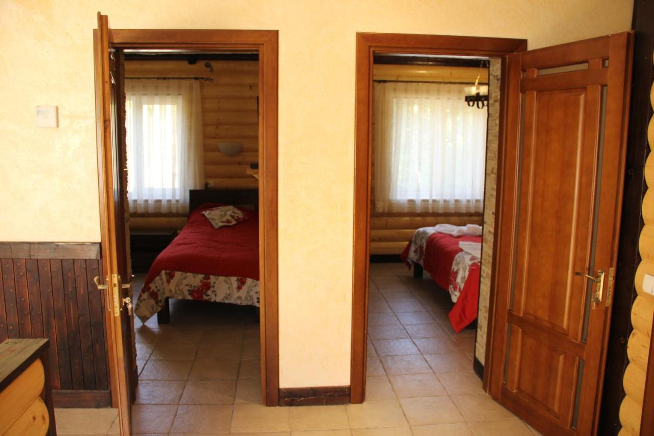 Mishyn-City Hotel Dobrivljani Kültér fotó