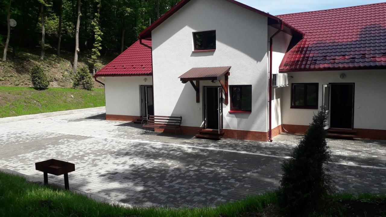 Mishyn-City Hotel Dobrivljani Kültér fotó
