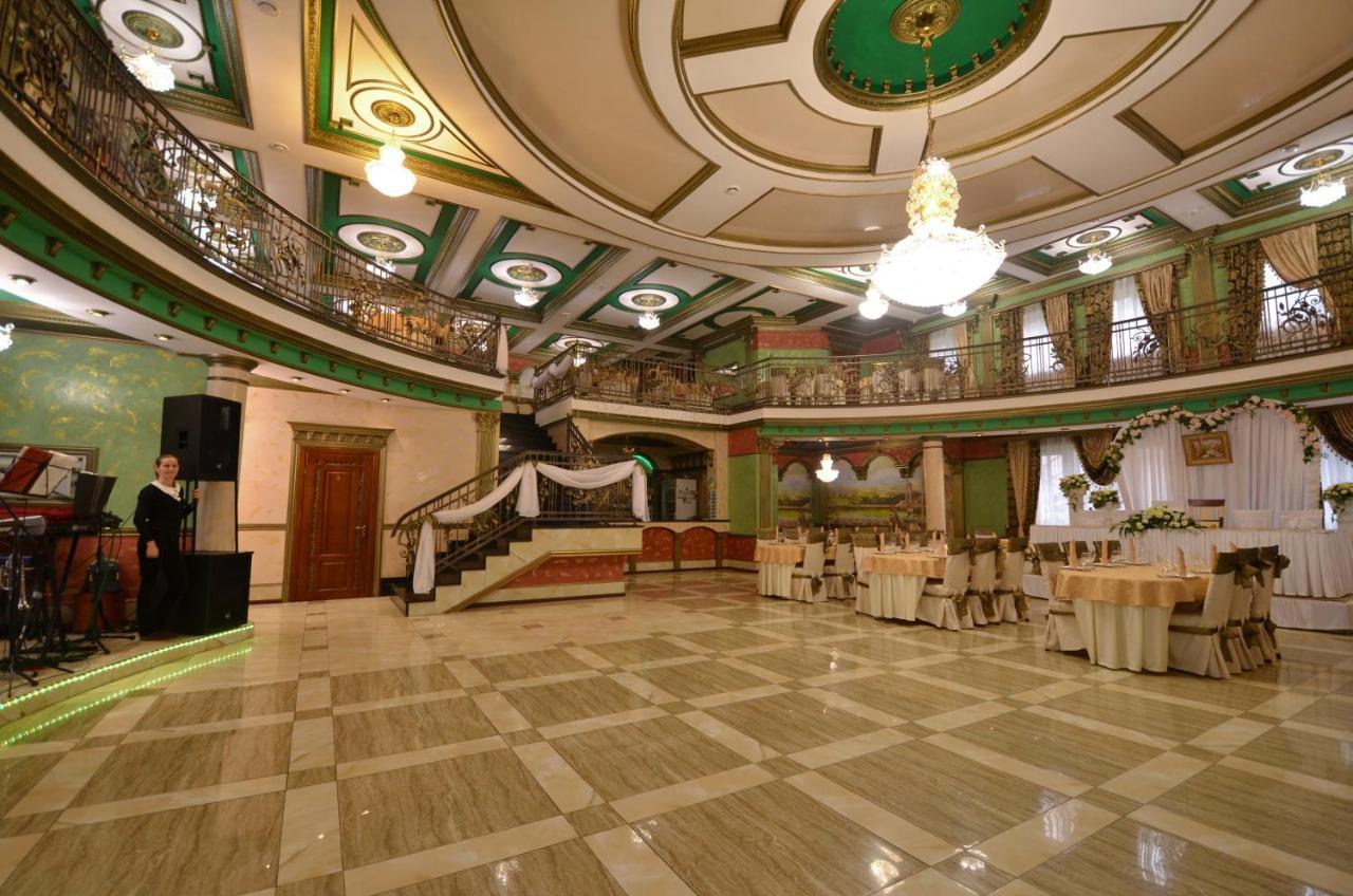 Mishyn-City Hotel Dobrivljani Kültér fotó